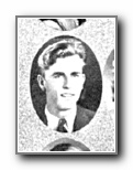 HOWARD HALLETT: class of 1933, Grant Union High School, Sacramento, CA.
